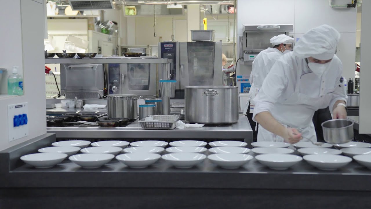 Restaurante Martín Berasategui Lasarte-Oria | RATIONAL