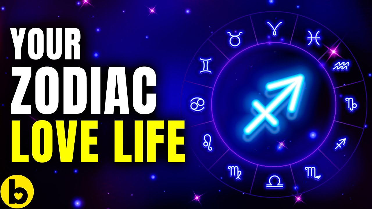 How Your Love Life Is Going To Be Based On Your Zodiac Sign