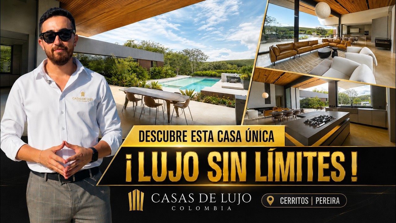Esta Casa Campestre en Malabar Pereira es Todo lo que Siempre Soñaste.