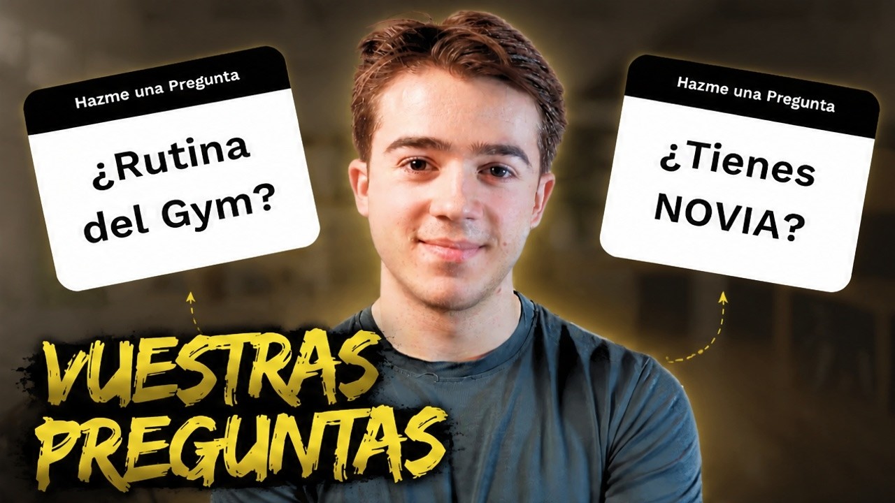 Preguntas y Respuestas: Mi Lado más Íntimo (Sin Filtro)