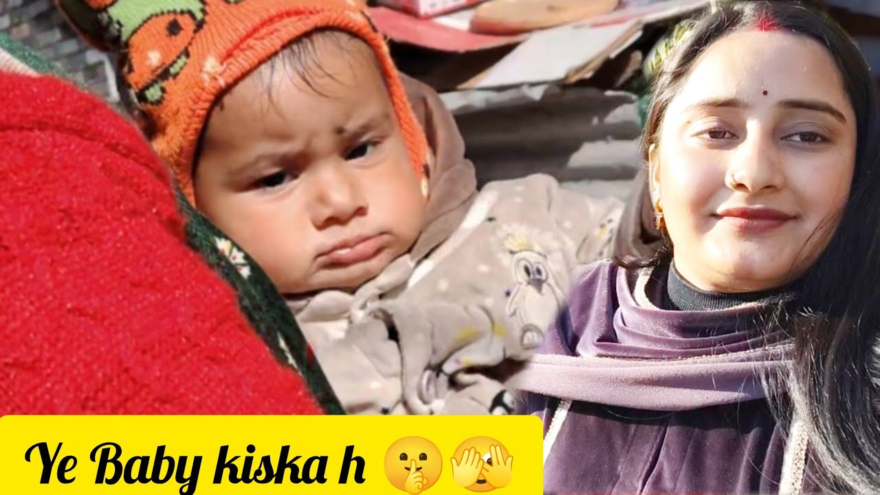 आज मम्मी के साथ निकल पड़ी💕 माँ के साथ सुकून भरे पल#vlog #mummy #fun #uttarakhand #uttarkashi 