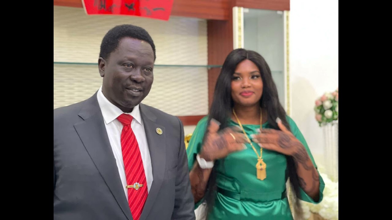 ROSE NYAGOA BY LARSON ANGOK ( OFFICIAL AUDIO ) SOUTH SUDAN MUSIC 2021