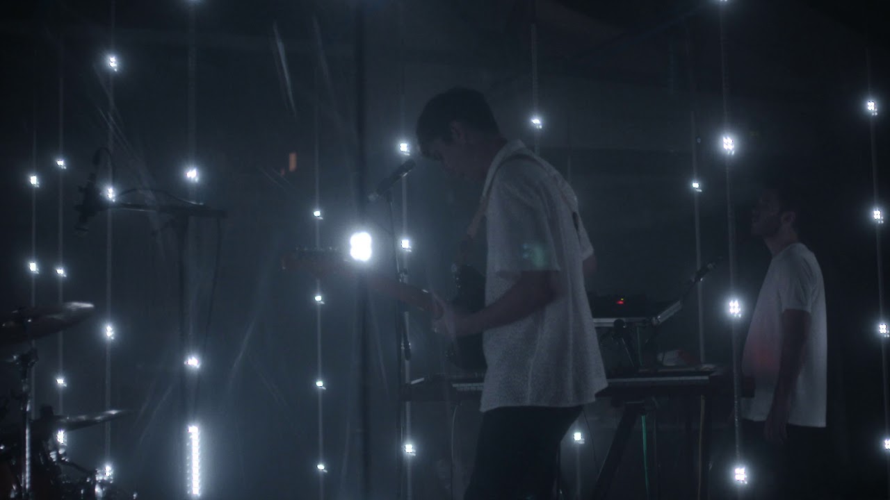 Zola Blood: Islands | LIVE AT THE STABLES