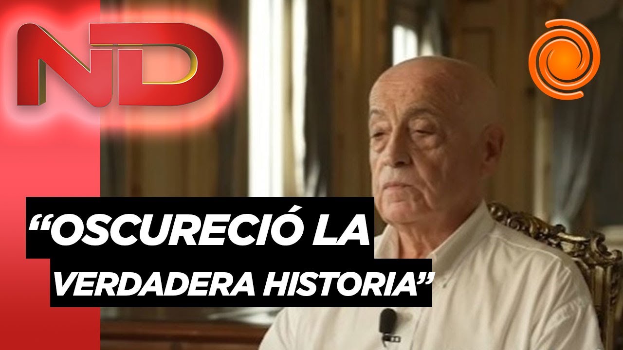 Luis Labraña y la cantidad de desaparecidos: 