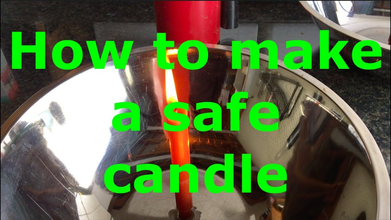 Candle Making: FLAME RETARDANT. In depth tutorial to know you have it right. Part 5.