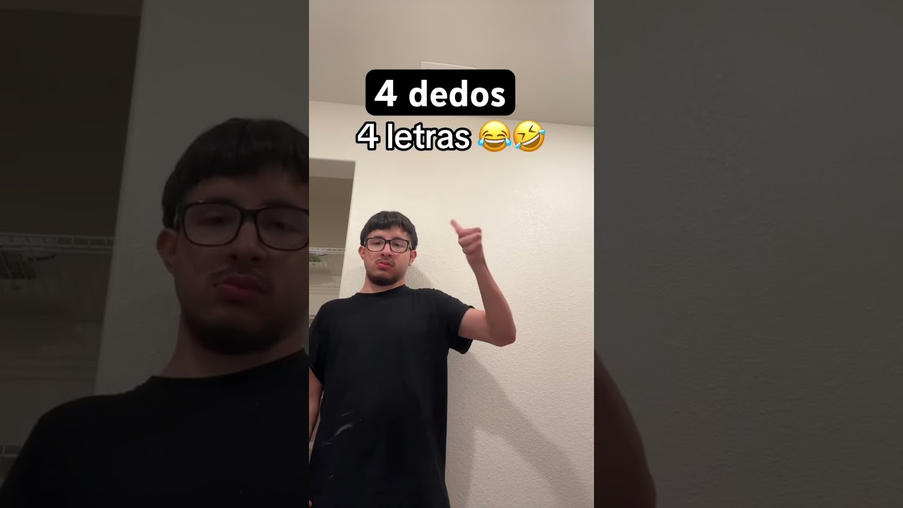 4 #losalegresdelbarranco #4dedos #foryou #mexican #funny #viralshort #blowup #trending #subscribe