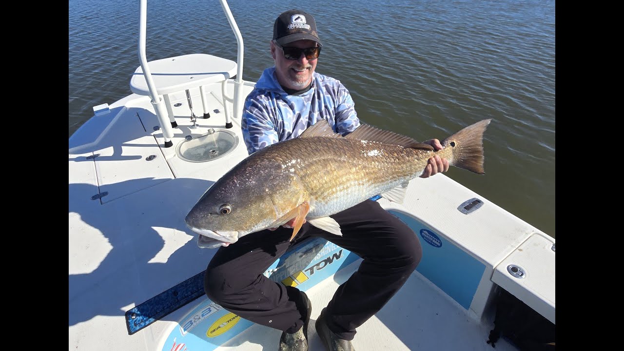 Redfish Fly Tying Till We Hit 10K Subscribers!