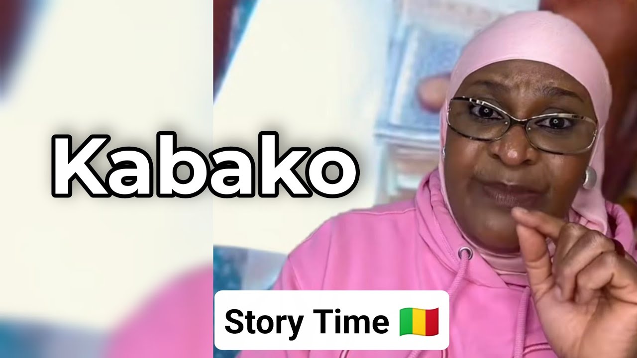 Bamako mousso histoire 🇲🇱😢💔😳