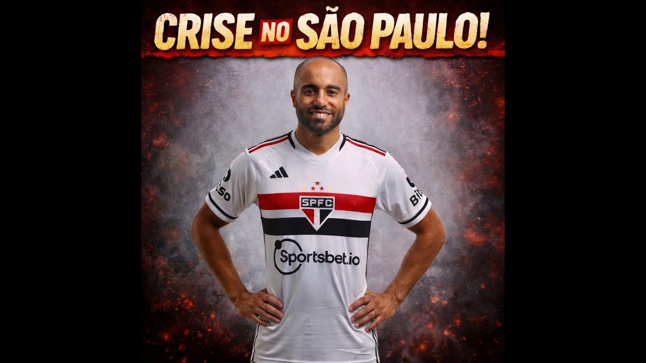 CRISE SEM FIM NO SÃO PAULO