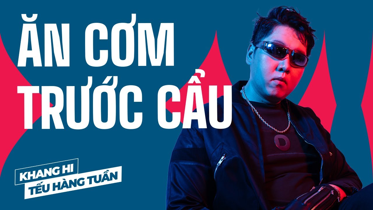 Ăn Cơm Trước Cẩu - Khang Hi Saigon Tếu | Hài Độc Thoại