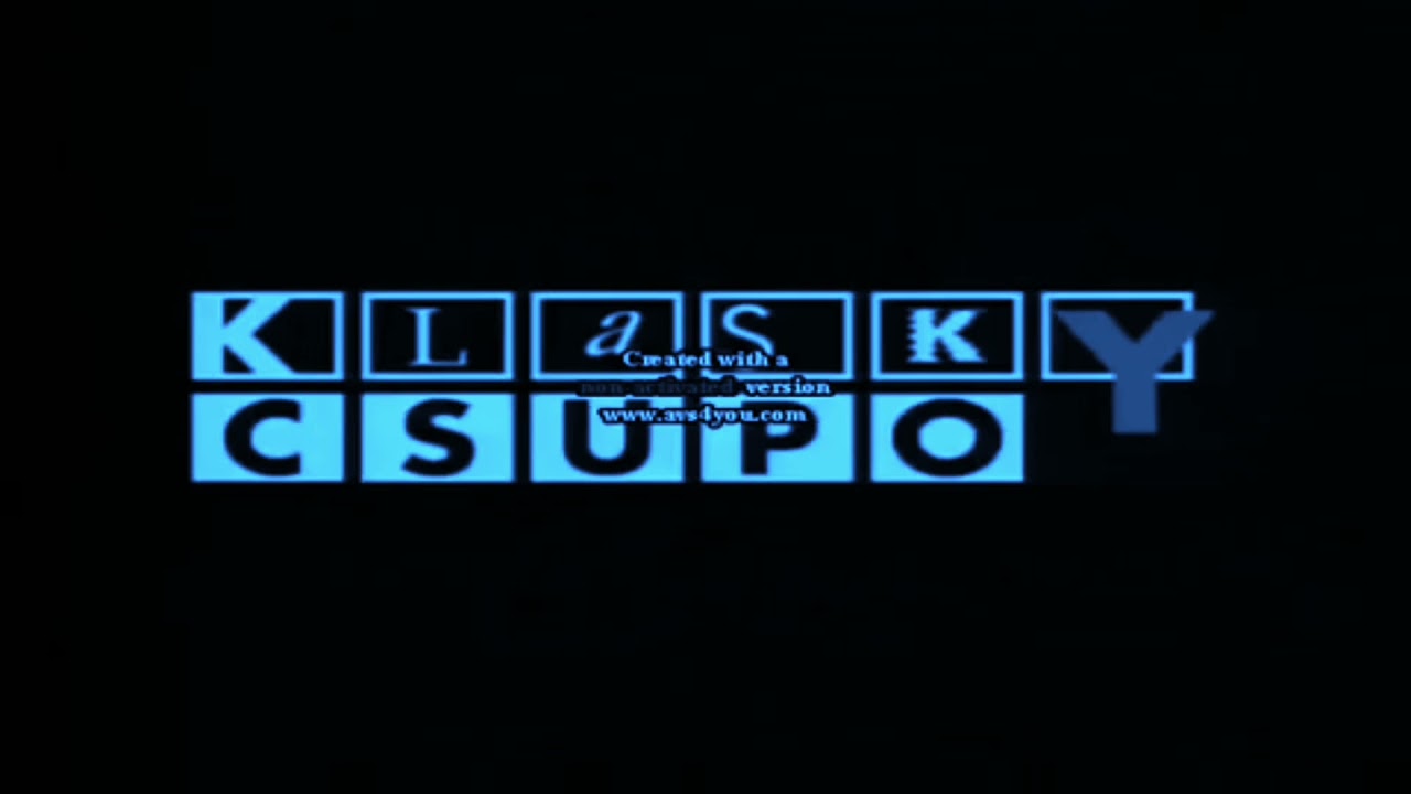Klasky Csupo Effects 2 in Chorded Orange Vocoder