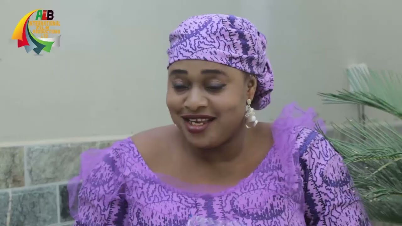 HANGEN LAMARI Part 1 Hausa movie