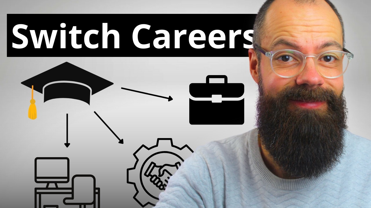I Wish Every PhD Graduate Would Watch This...