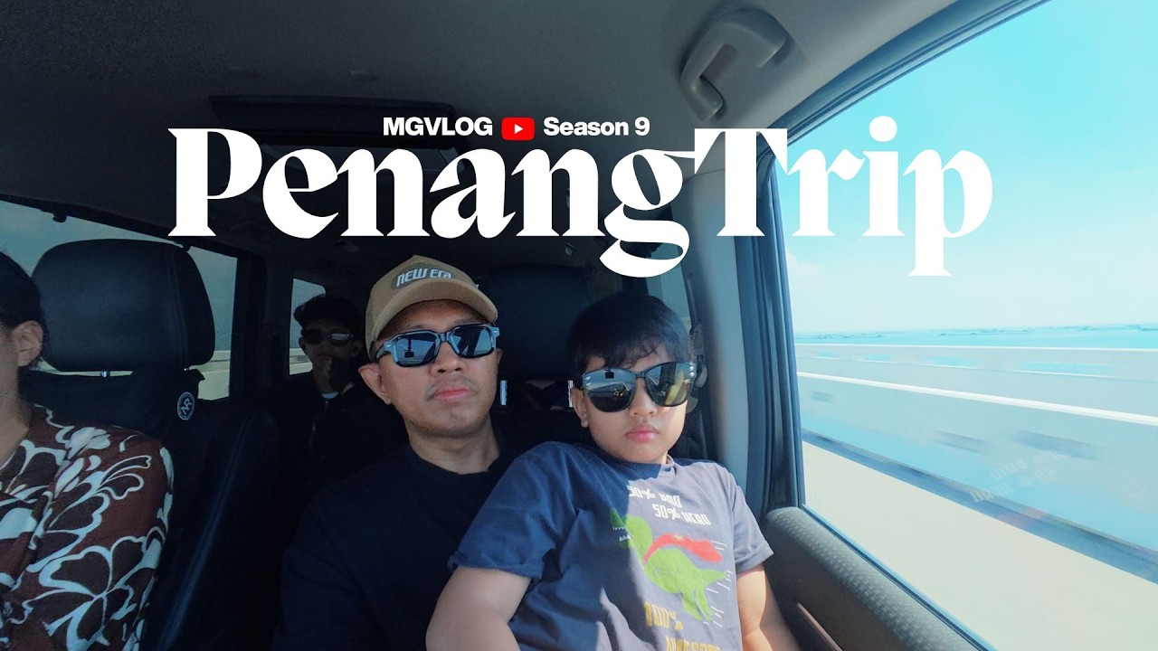 Kami Stay Airbnb By The Sea Di Penang… Ini Review Jujur Hari Pertama | ⁹4