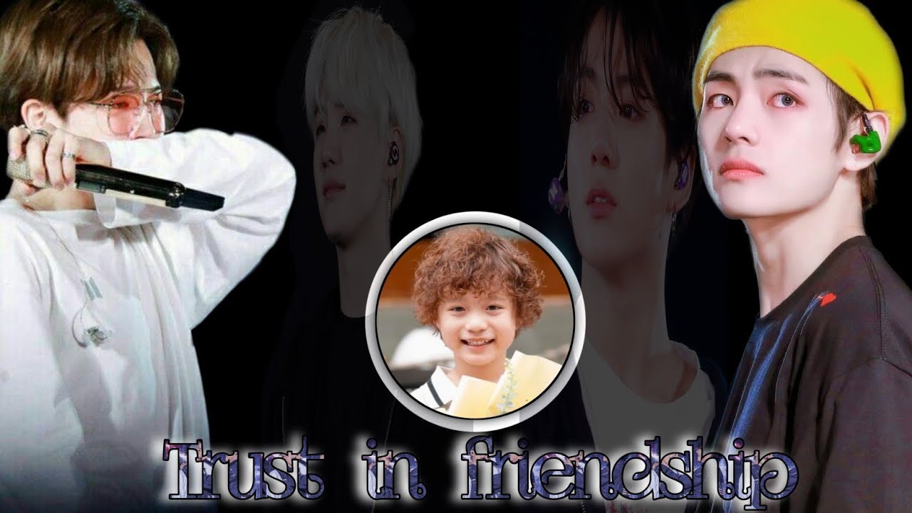 💜Trust in Friendship💜 [Part-11] Vmin Friendship Story ❤Taekook, Yoonmin Love Story in Hindi  Dubbed❤