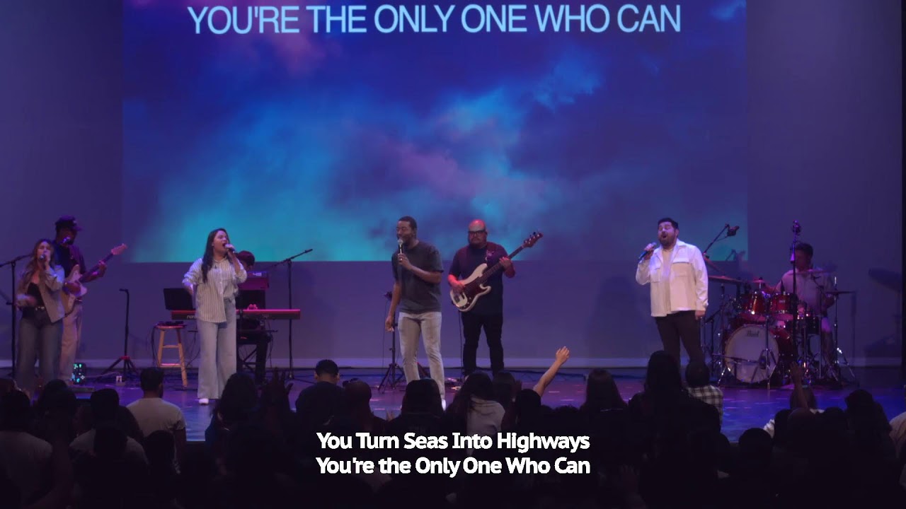 RTLA SUNDAY SERVICE