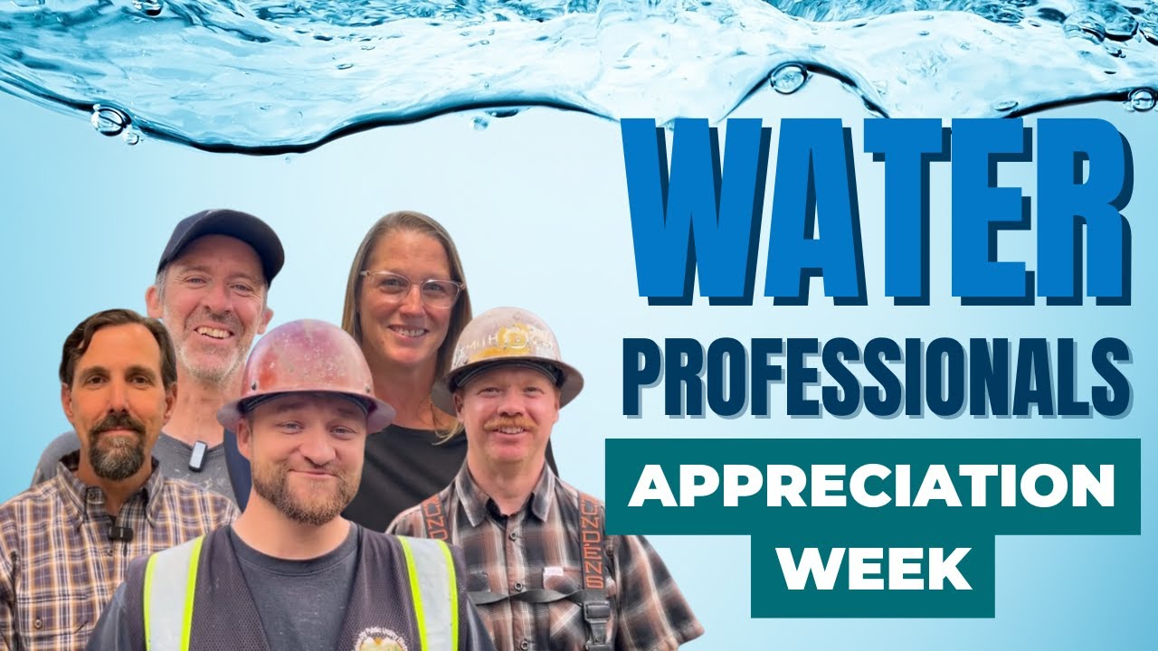 Celebrating Tahoe City's Water Professionals