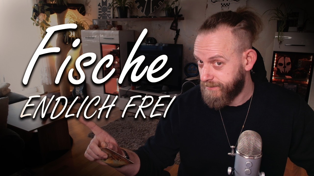 ♓Fische : Jetzt befreist du dich aus deiner Vergangenheit