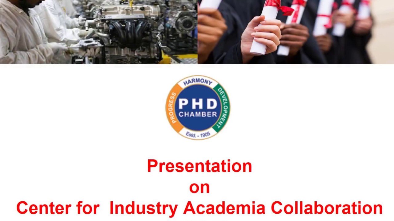 An initiative for Industry Academia Collaboration