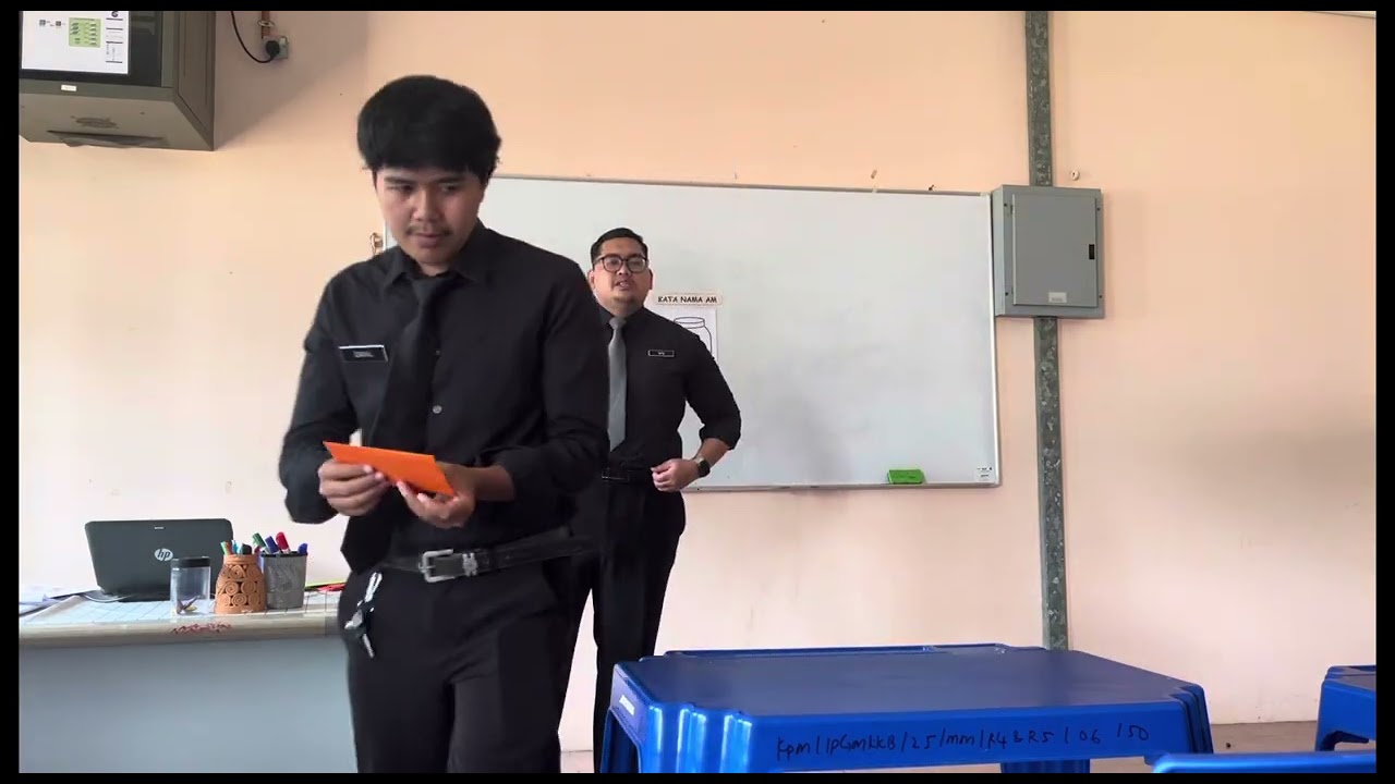 TUGASAN 1 BMMB3243 PENGAJARAN SENI BAHASA DAN TATABAHASA DALAM BAHASA MELAYU