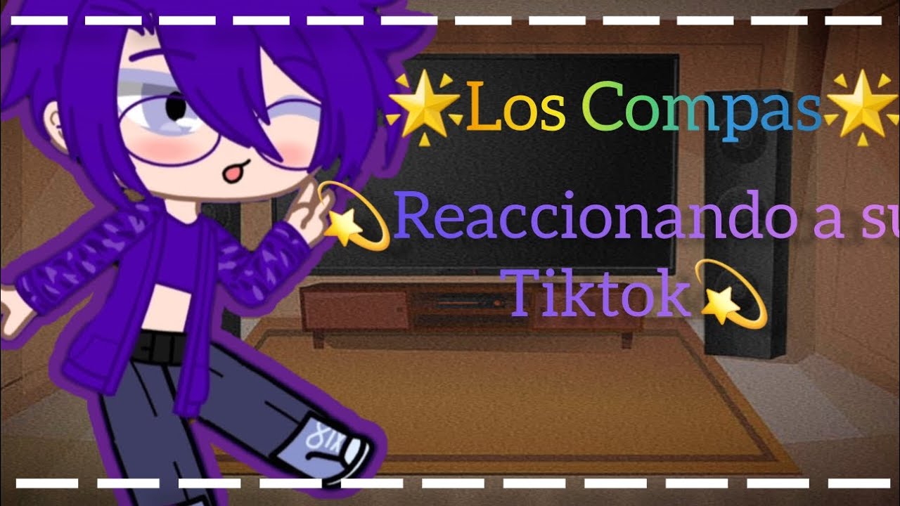 ~||Los compas reaccionan a sus Tiktok💫||~ ☆Team Japon✨☆ •Spartor🎧•