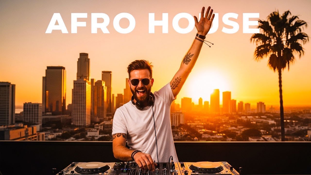 SUMMER AFRO HOUSE Sunset Mix (Adam Port, Avicii, The Weeknd, Coldplay, Diplo) - Summer Vibes Mix #61