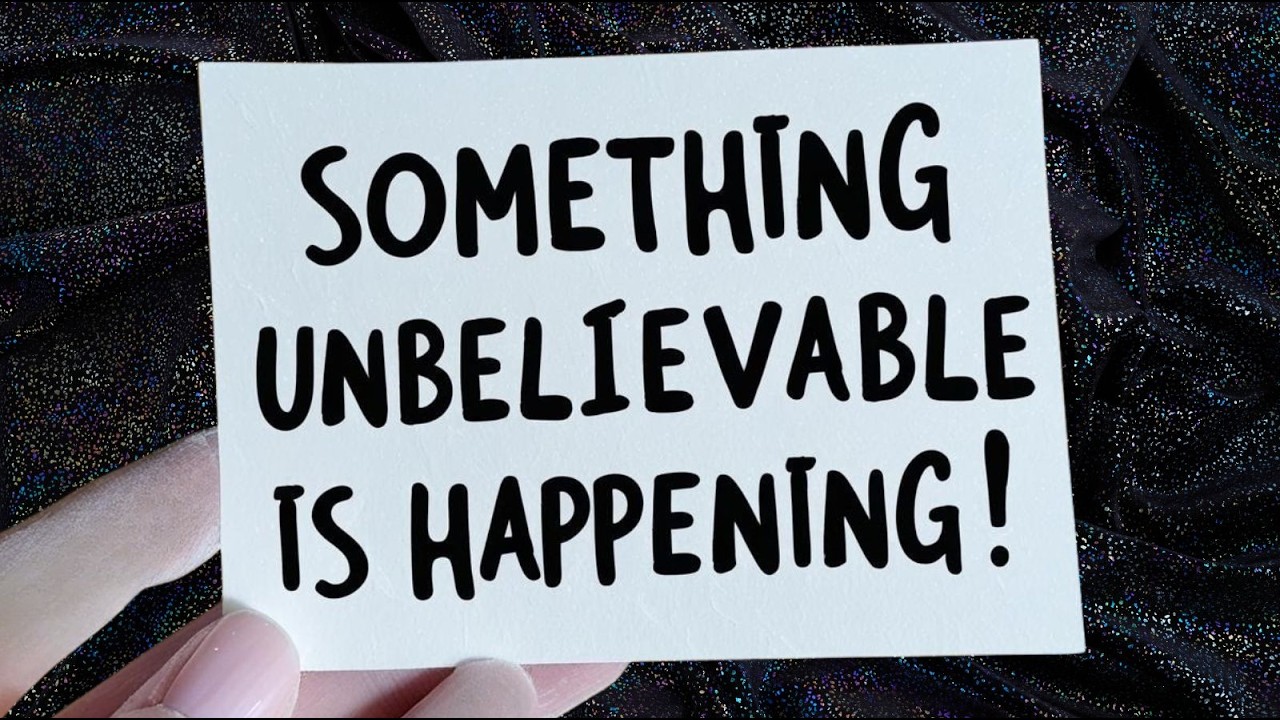 Что, чёрт возьми, происходит?! Странное сообщение для кого-то...