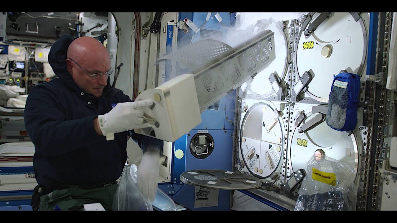 Ultra High Definition Video from the International Space Station  (Reel 1)