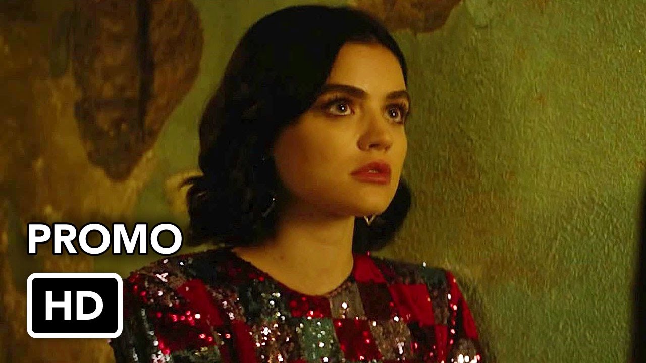 Katy Keene 1x04 Promo 