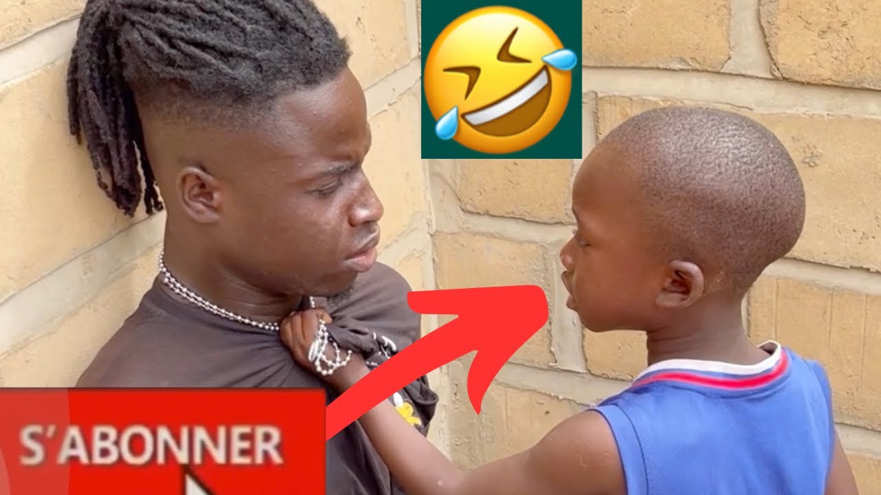 Fallou ak mame ak boy bi 🤣😂😂😂😂😂😂😂