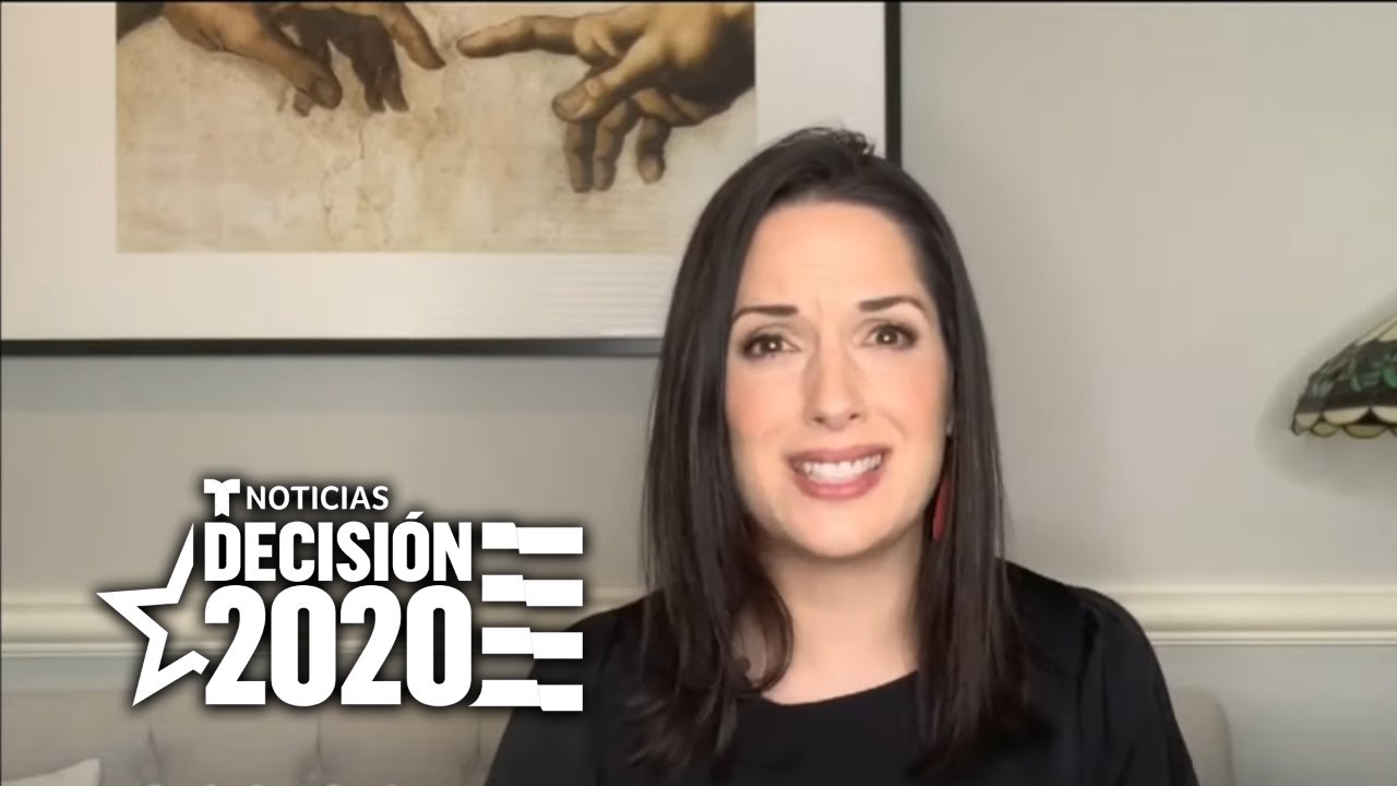 Tono Latino anima a la comunidad latina a ejercer su derecho al voto | Noticias Telemundo