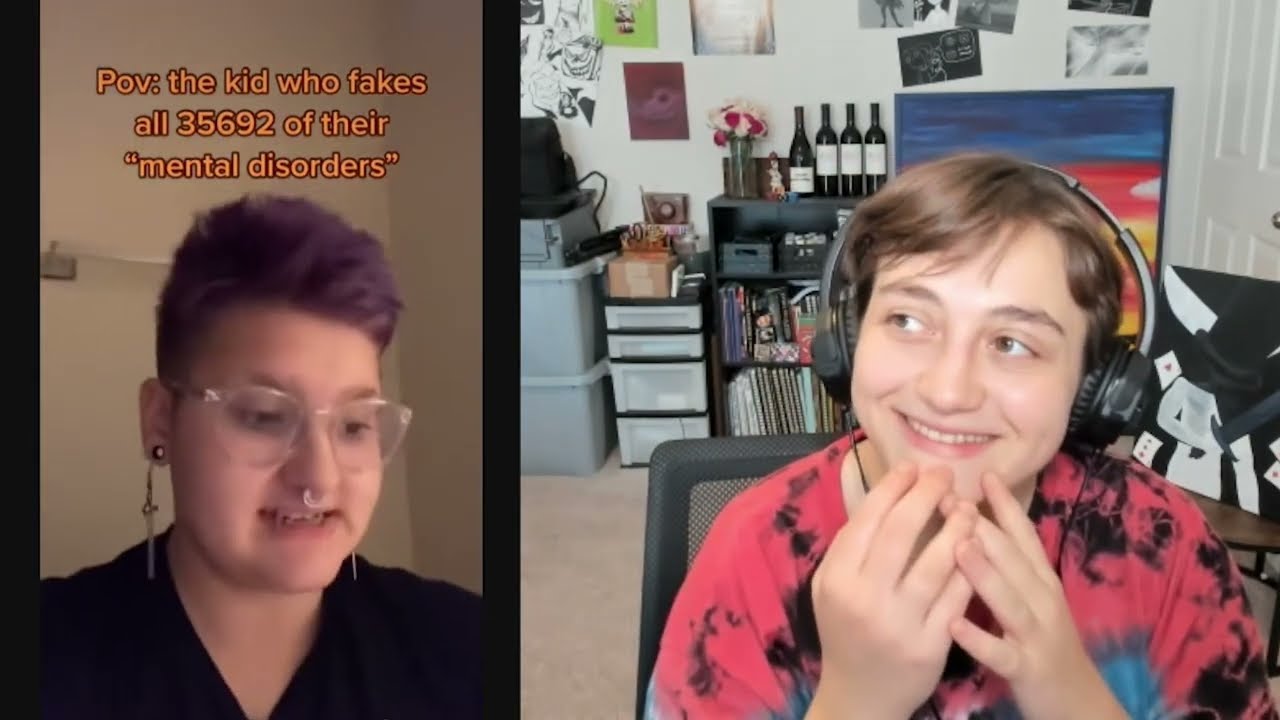 Fake Disorders on TikTok - Cringe Compilation Review #3