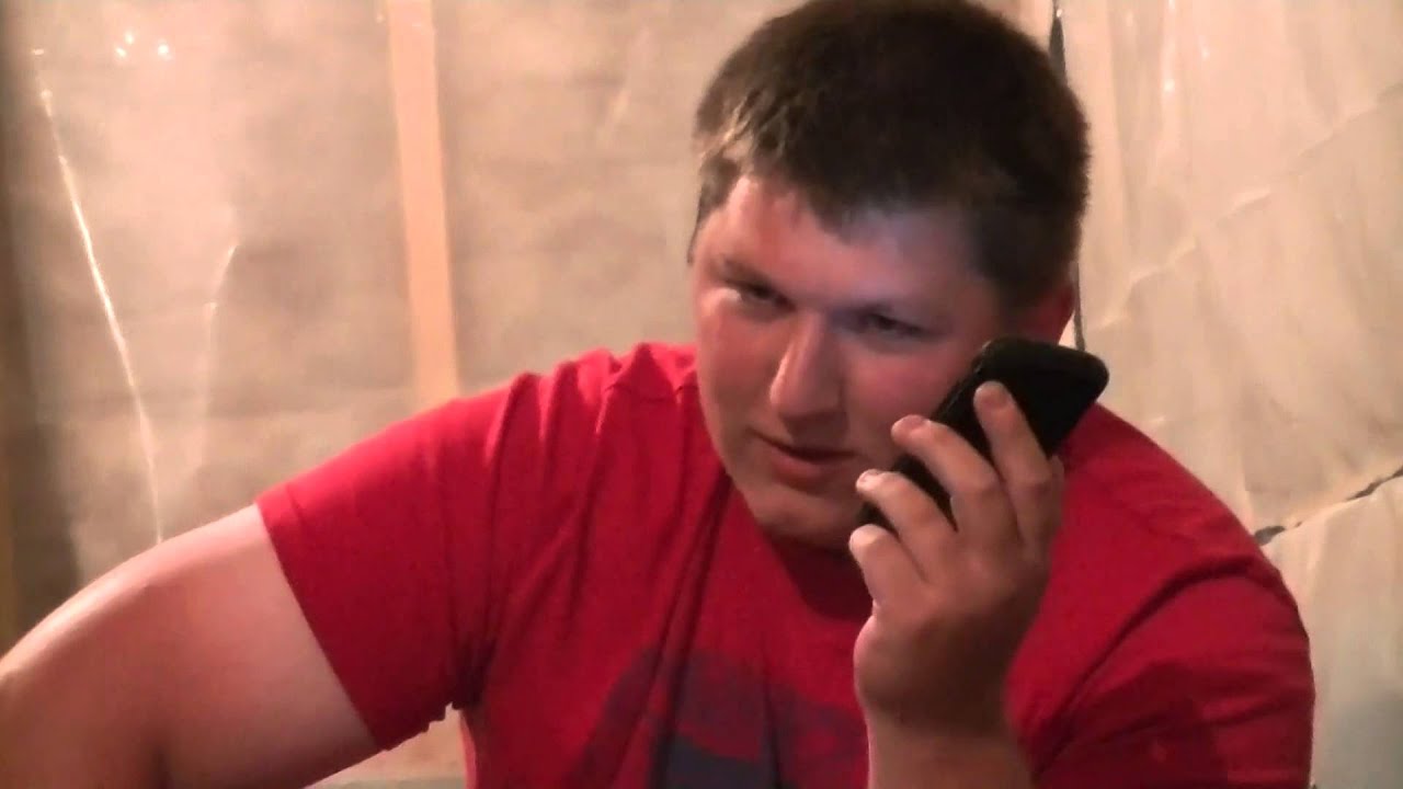 Foreign Language Pizza Prank Call