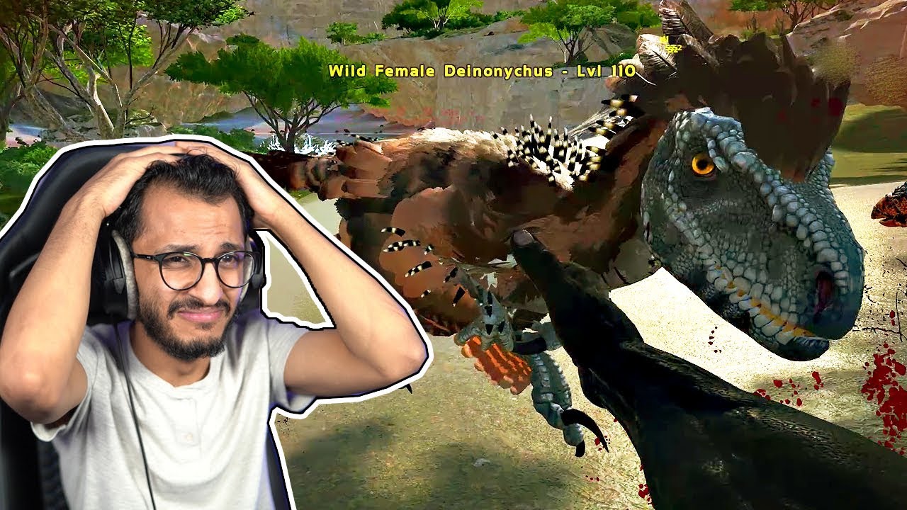 أرك سيرفايفل | جبت العيييييييييييييييييد! Ark Survival Valguero