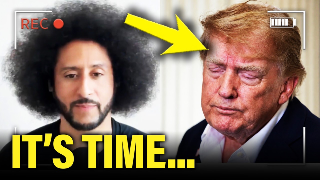 🚨Kaepernick FINALLY GOES PUBLIC&hellip;