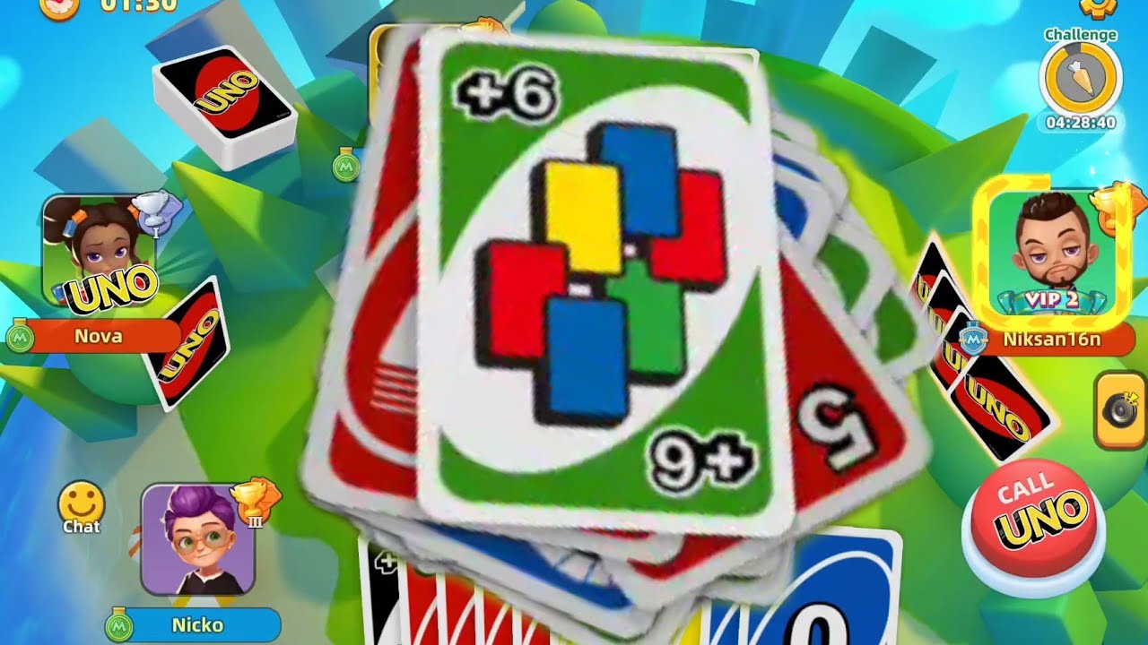 Uno | We're Winning but we never knew this card exists!