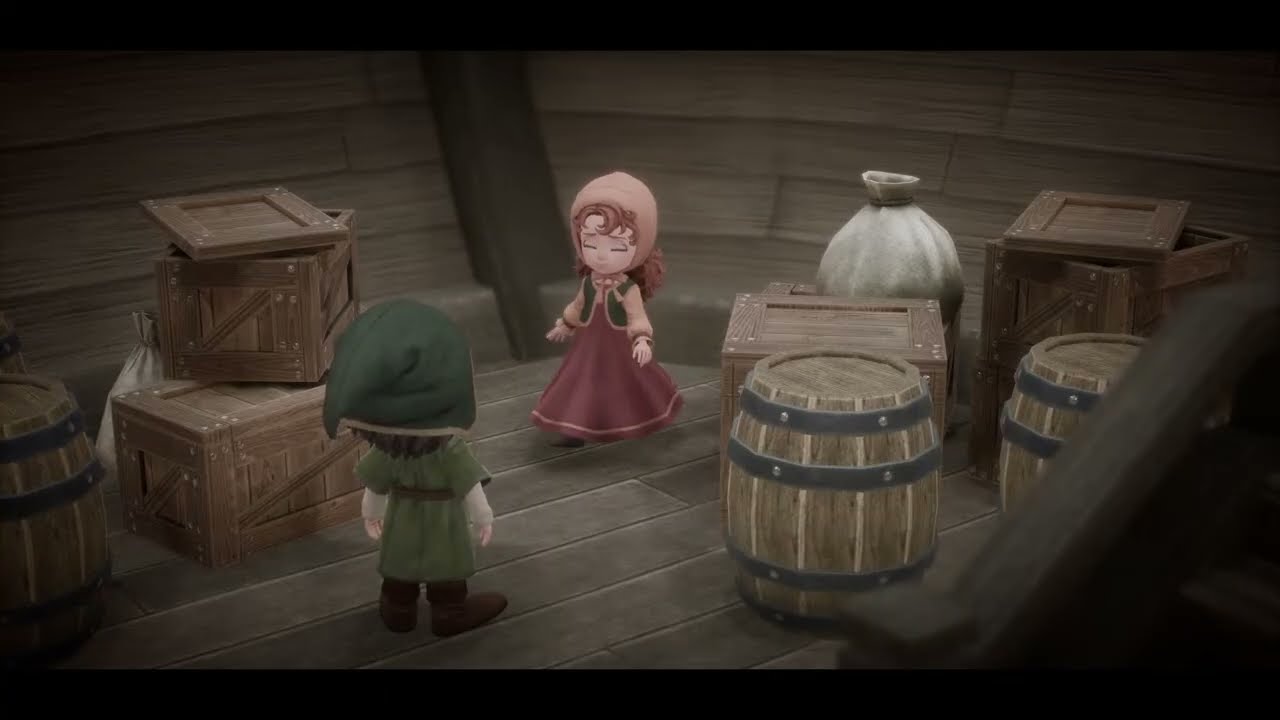 ドラゴンクエストVII Reimagined