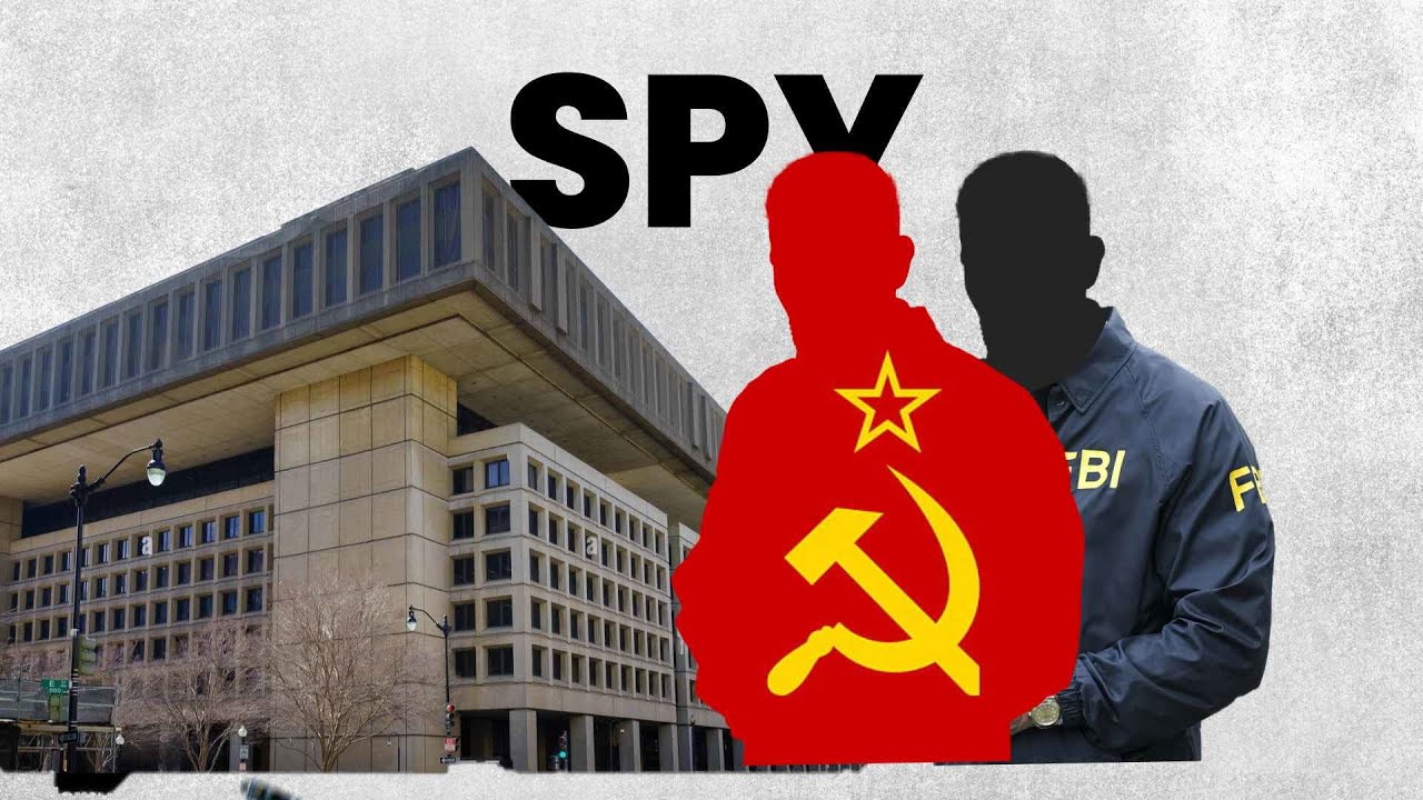 The Incredible Spy Story of  Robert Hanssen In The FBI