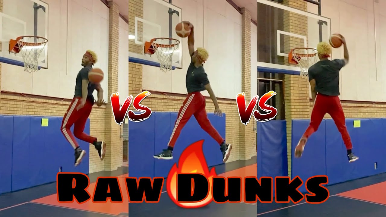Hooping and Dunking Pt. 2