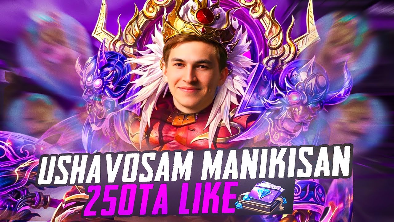 USHAVOSAM MANIKISAN|MLBB