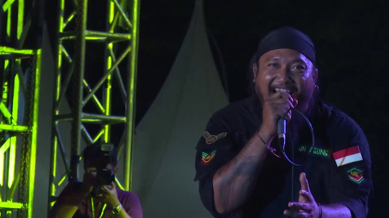 JONI AGUNG & DOUBLE T - NGALIH LIANG - MENARI