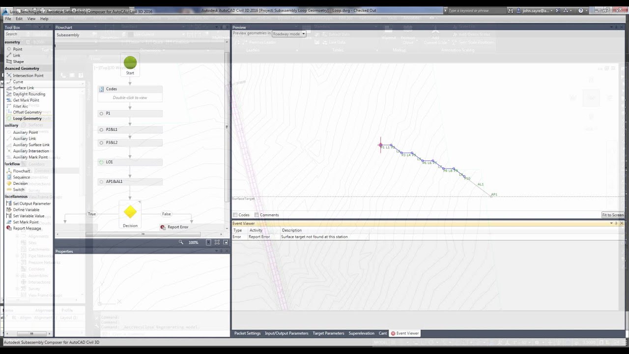 AutoCAD Civil 3D 2016 What's New - 