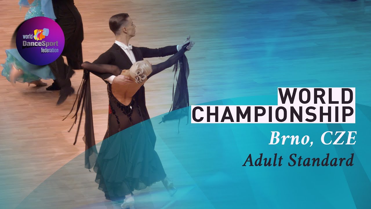 Dobrecovs - Levchenko, LAT | 2021 World Standard Brno, CZE | R1 T