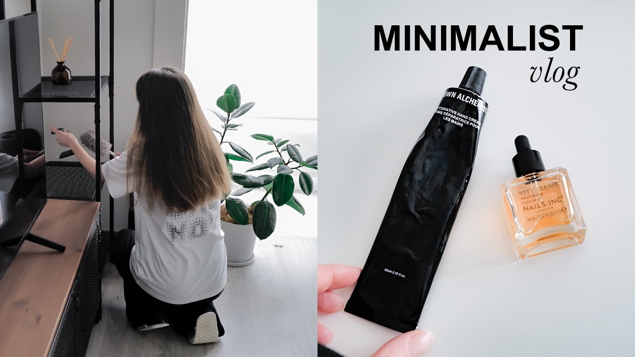Quiet Sunday Rituals 🌿 Slow Living at Home | Minimalist Vlog