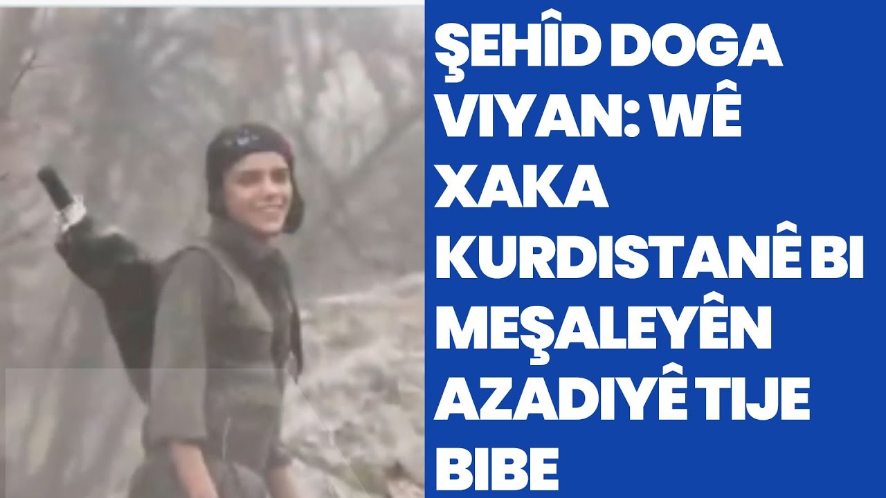 Şehîd Doga Viyan - Gulbahar Hizmali