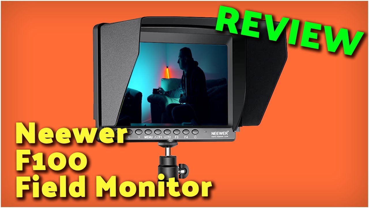 REVIEW - Neewer F100 Field Monitor
