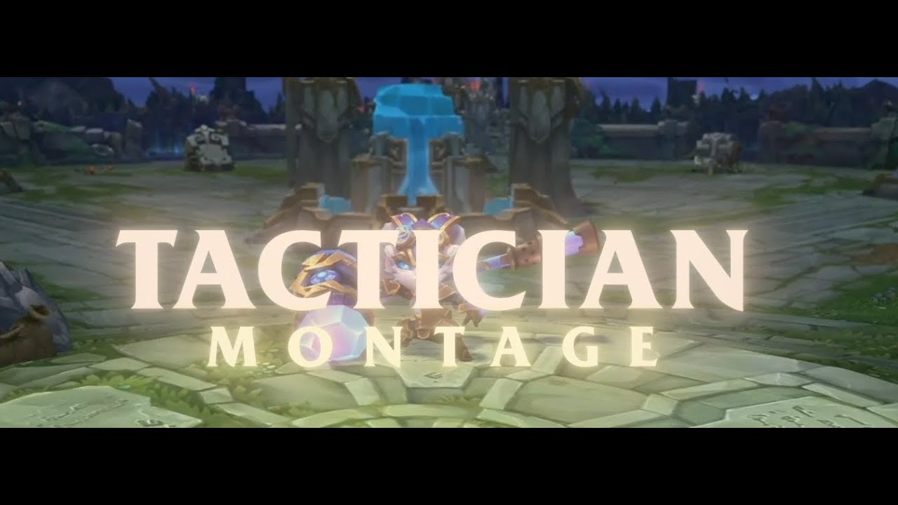 The Tactician - (Challenger Poppy Montage)