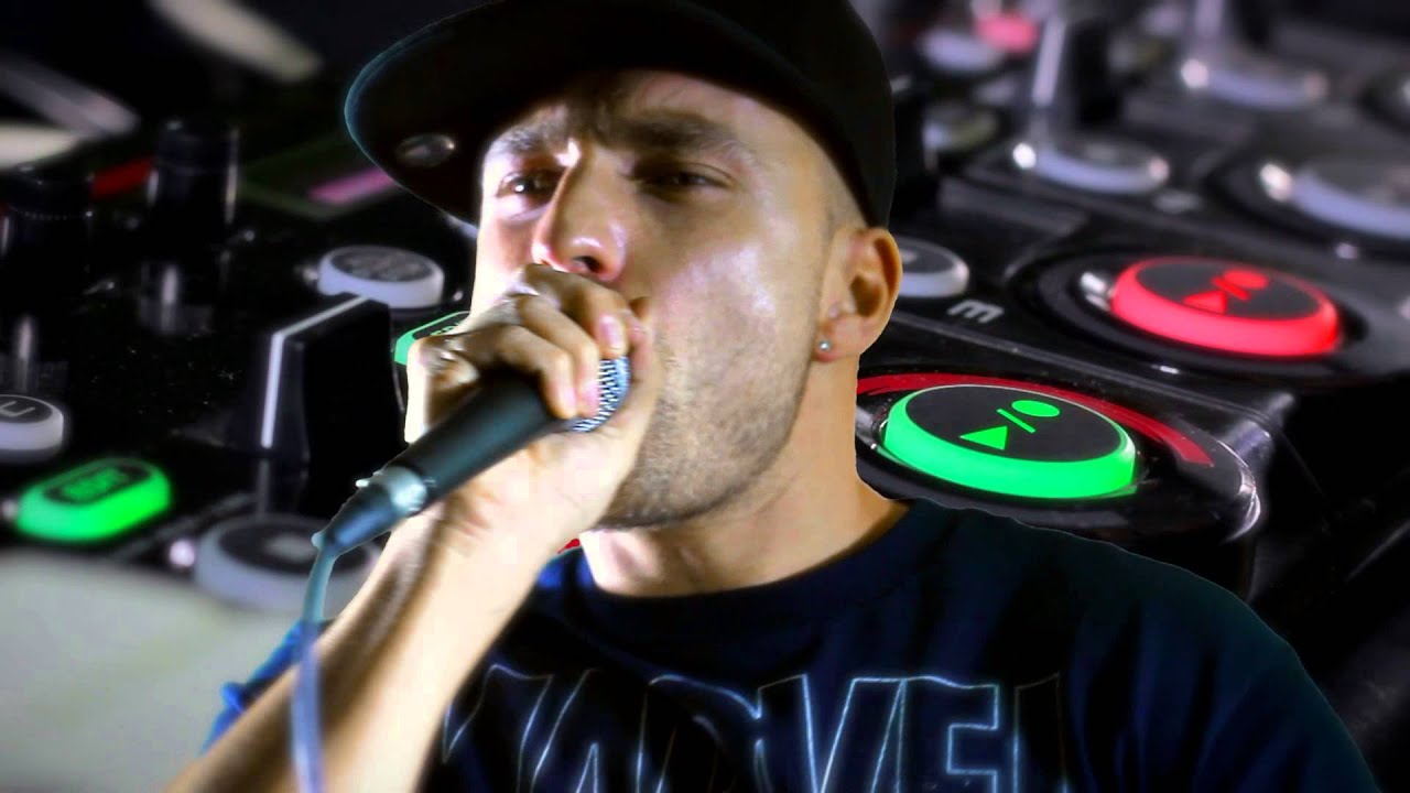 BassLime - Favourite Superhero (beatbox video)
