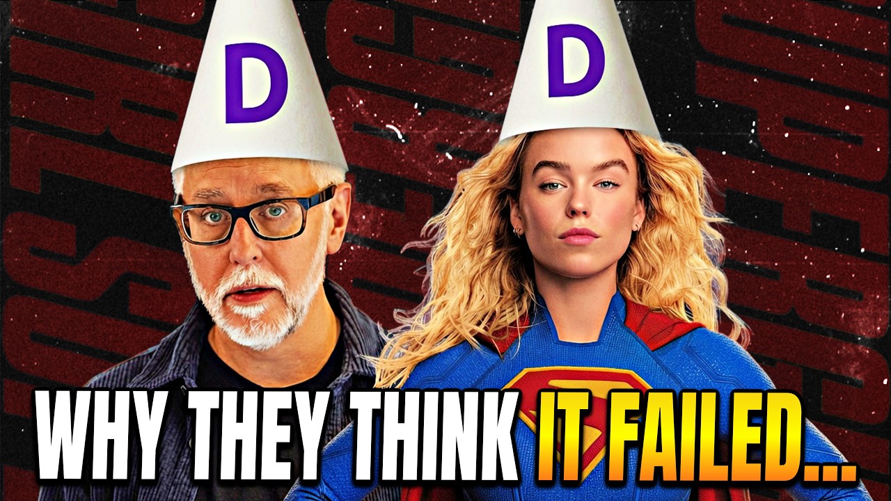 Supergirl FLOP BLAME GAME: Hollywood Learns All the WRONG LESSONS in Reflection on DC Rejection!