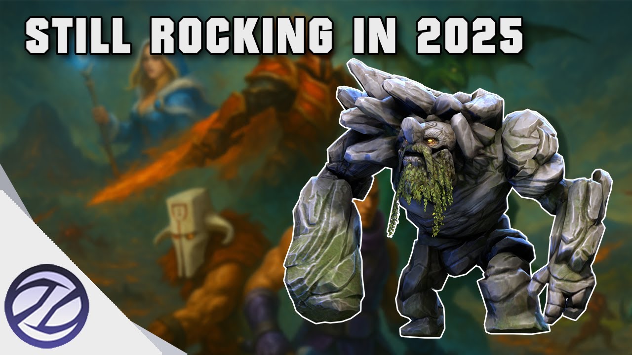 Playing Dota 2 in 2025